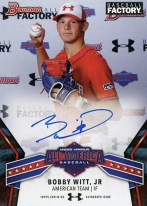 Bobby Witt Jr. Top RCs & More, Pt. 2 - Topps Ripped